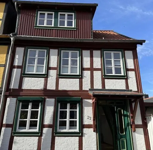 Ferienhaus Im Altstadtzentrum
