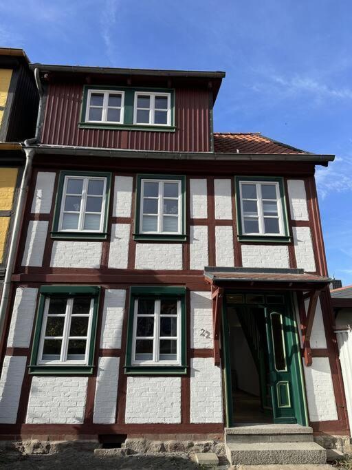 Apartment Im Altstadtzentrum